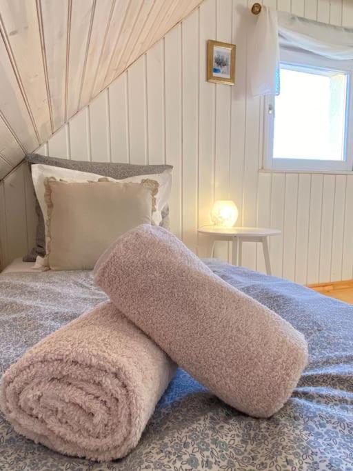 Stockholm Vendeghaz Holiday home Vac