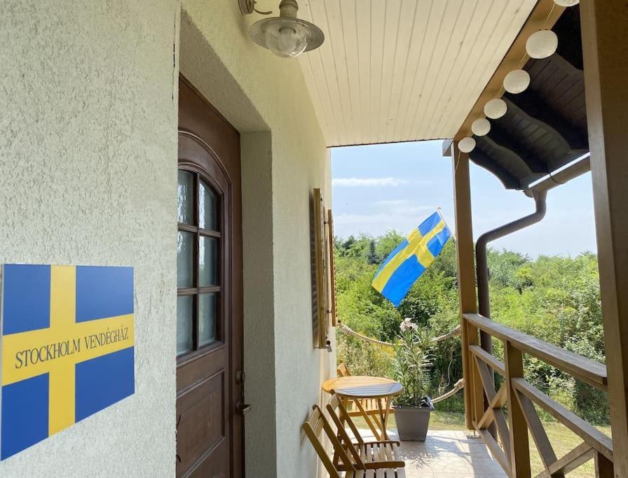 Stockholm Vendeghaz Nyaraló *